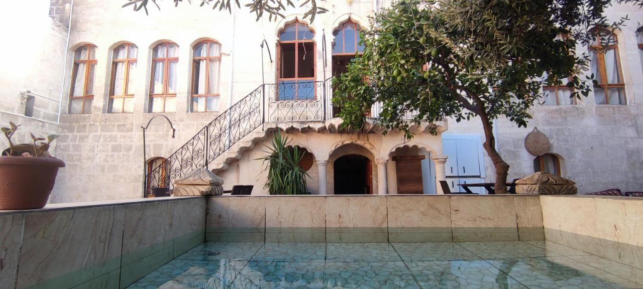 Taskiran Hotel Sanliurfa Exterior photo