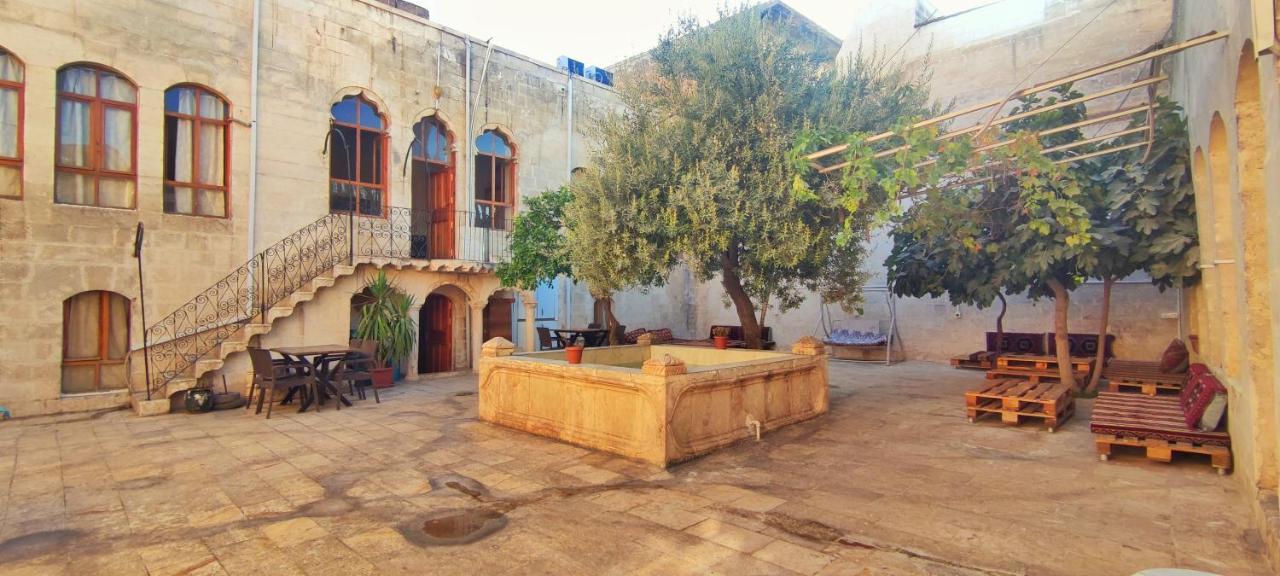 Taskiran Hotel Sanliurfa Exterior photo