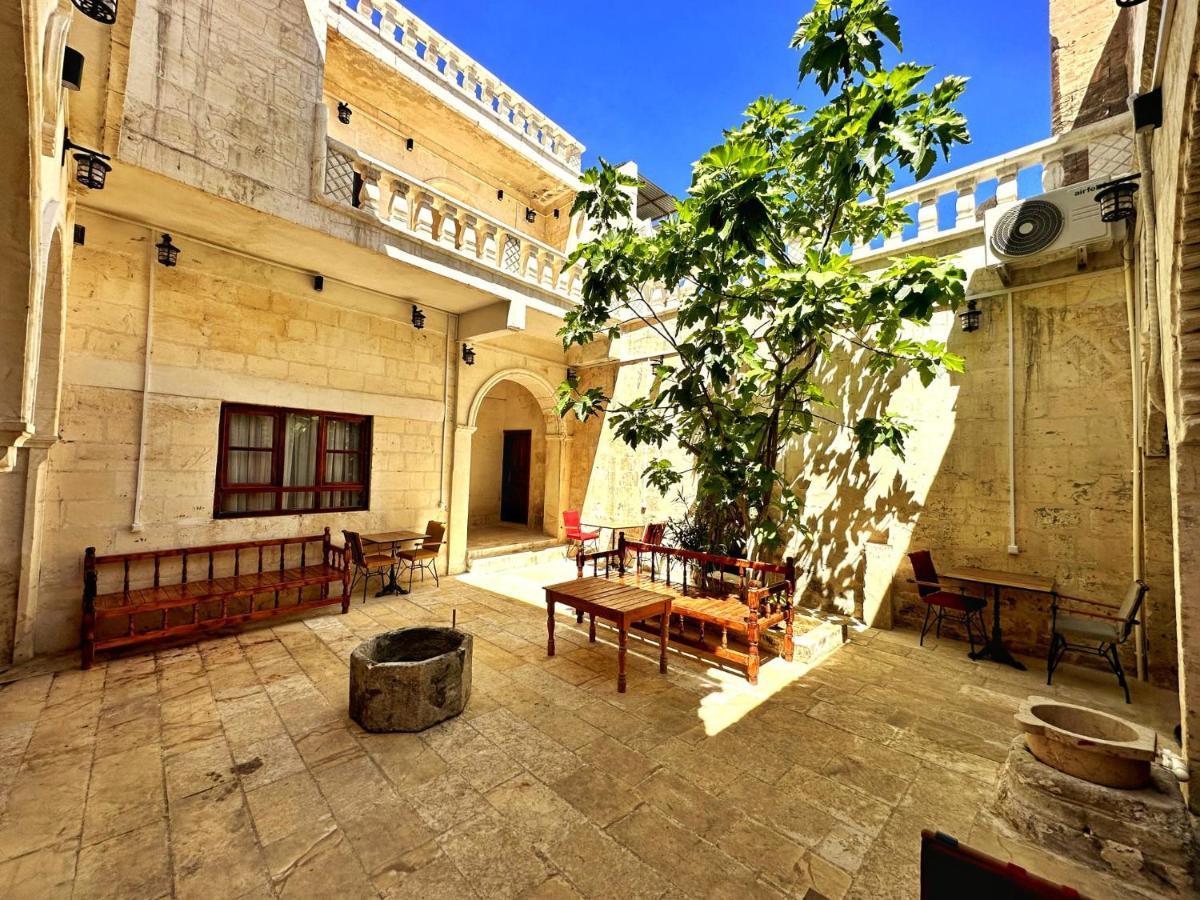 Taskiran Hotel Sanliurfa Exterior photo