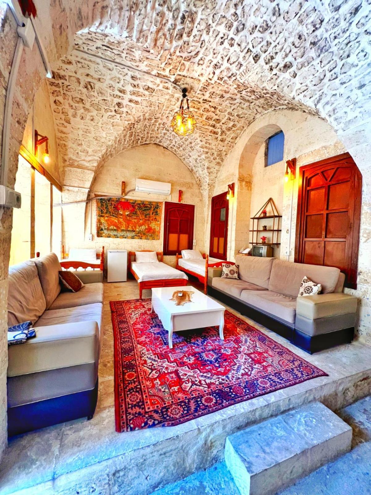 Taskiran Hotel Sanliurfa Exterior photo