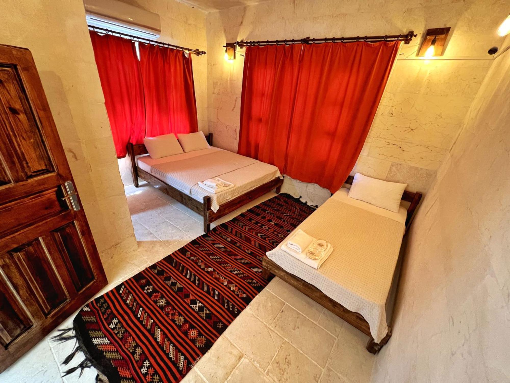 Taskiran Hotel Sanliurfa Exterior photo